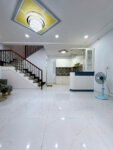 Bán Nhà Hẻm Nguyễn Thượng Hiền, Bình Thạnh, 32m² (6m x 6m), 4 Tầng, #429165