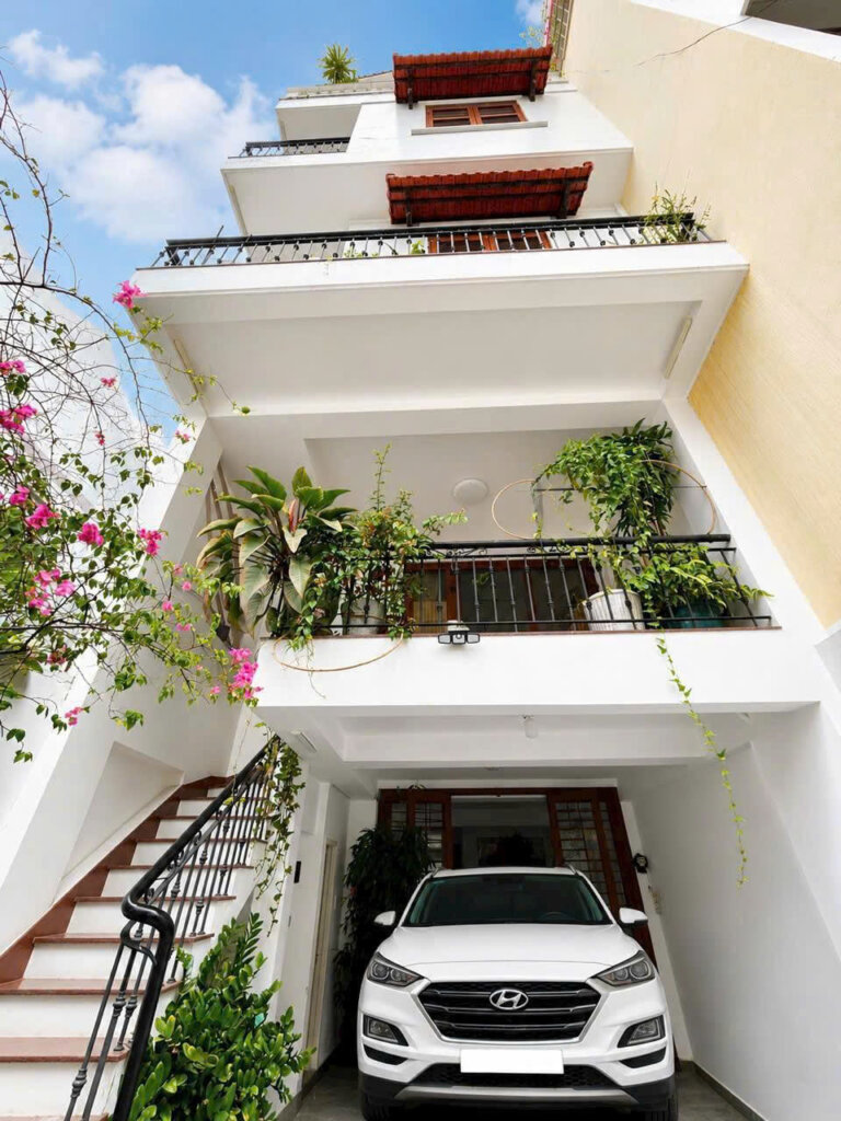 Bán Nhà Hẻm Xe Hơi Trần Huy Liệu, Phú Nhuận, 100m² (5m x 20m), 6 Tầng, #230941