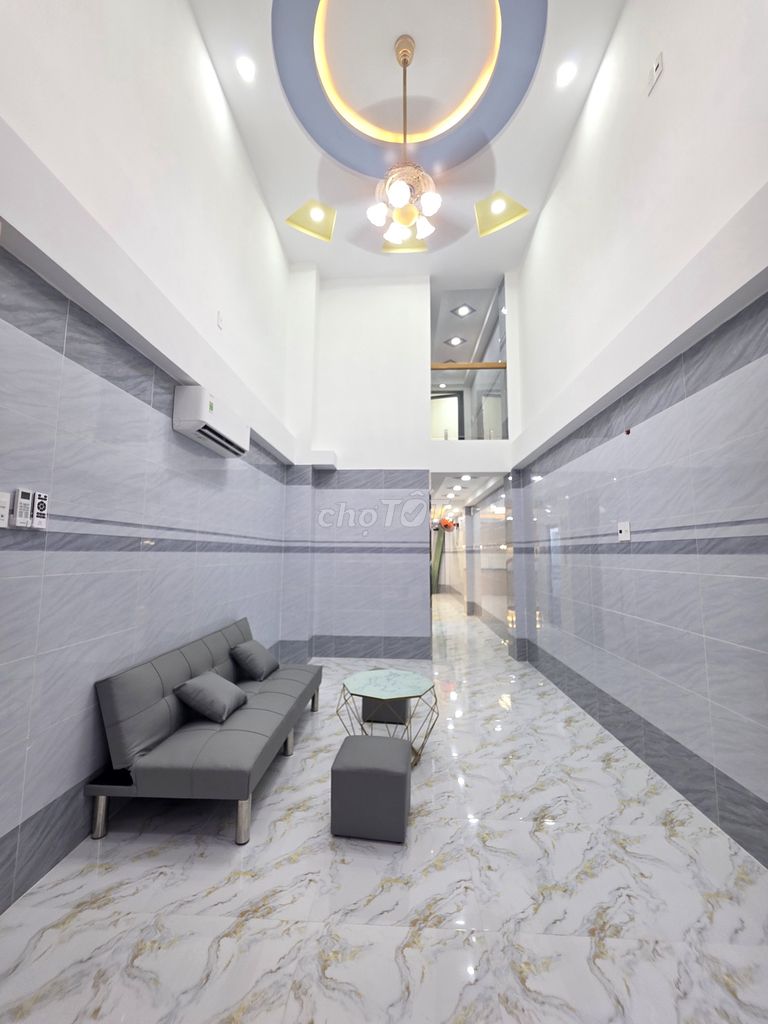 Bán Nhà Hẻm Nguyễn Đình Chính, Phú Nhuận, 42m² (3,15m x 13m), 5 Tầng, #140367